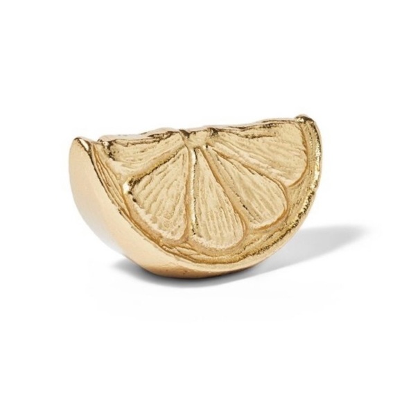 Target Office Limited Edition Tabitha Brown X Target Gold Lemon